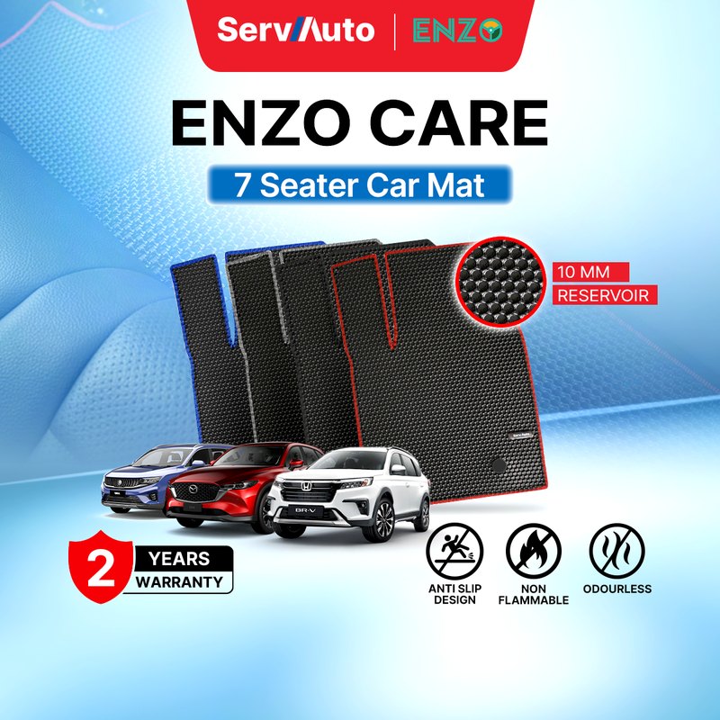 CARE 7 Seaters-Boot only