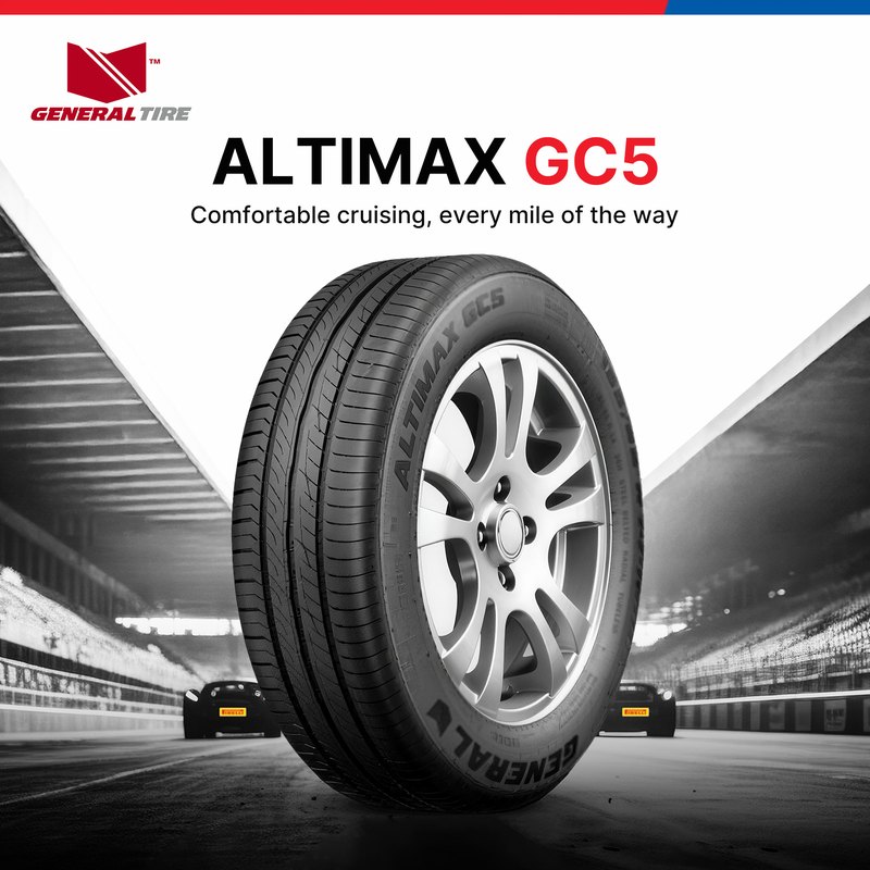 General Tyres 175/65R14 82H ALT GC5