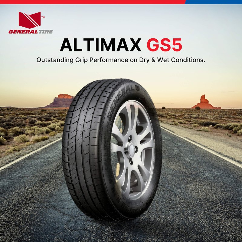 General Tyres 195/55R15 85V FR ALT GS5