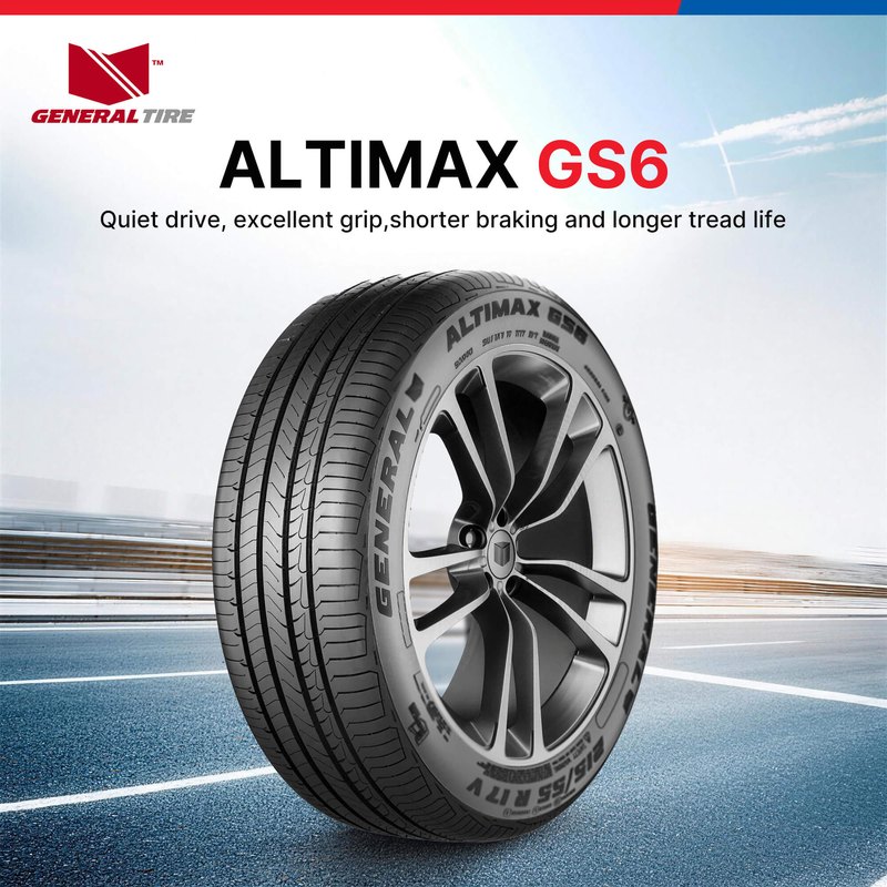 General Tyres 185/60R15 84H ALT GS6