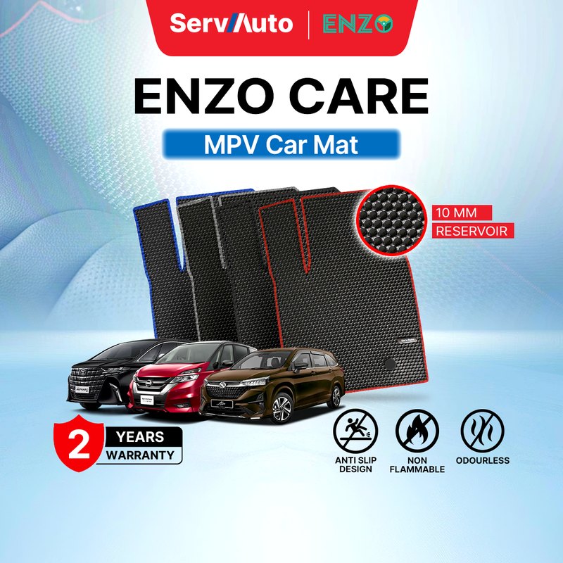 CARE MPV-Full Set