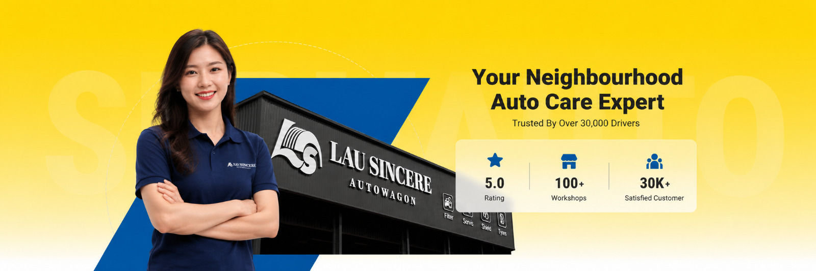 Your Neighbourhood Auto Care Expert