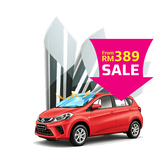 Best Value
Tinted Film