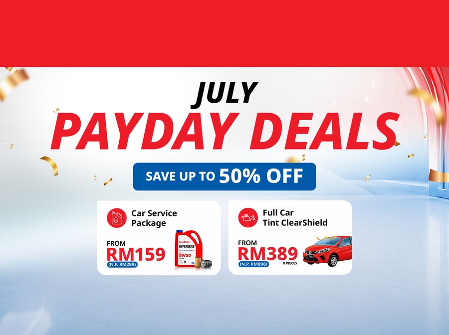 Payday deals