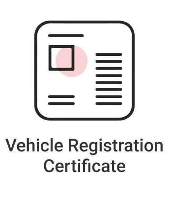 Vehicle Registration Certificate